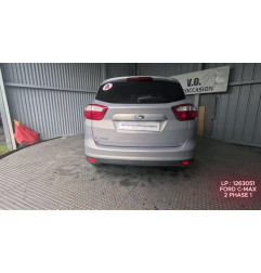 Commande chauffage FORD C-MAX 2 Photo n°6