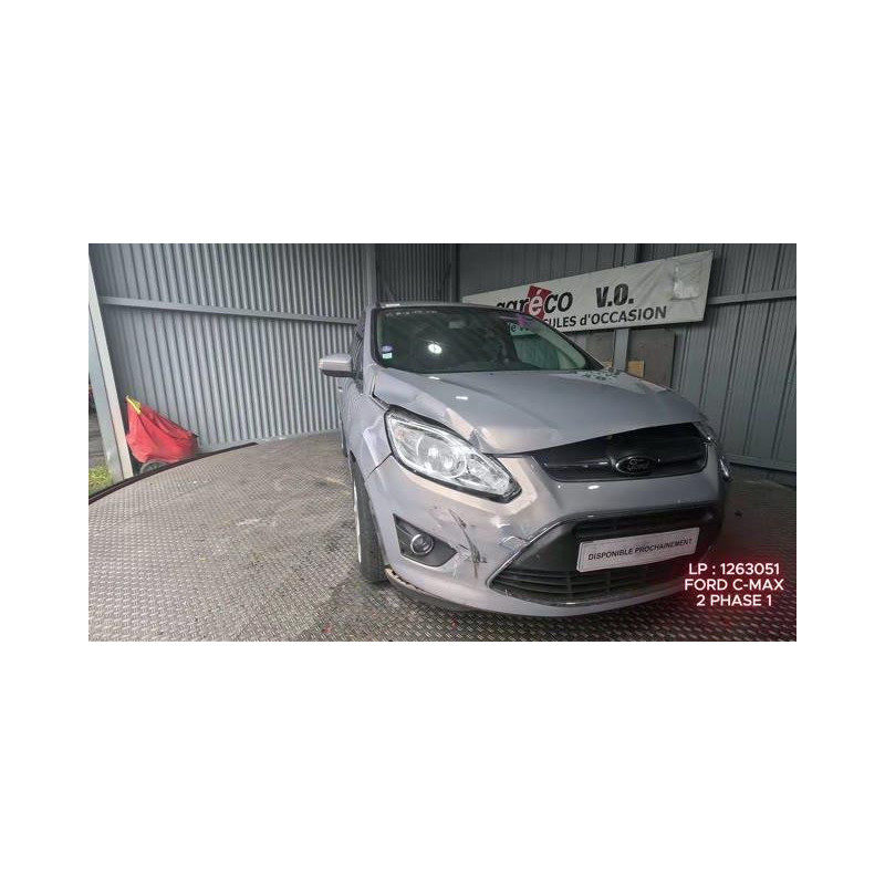 Demarreur FORD C-MAX 2