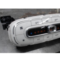 Commande chauffage SMART FORFOUR 2 Photo n°1