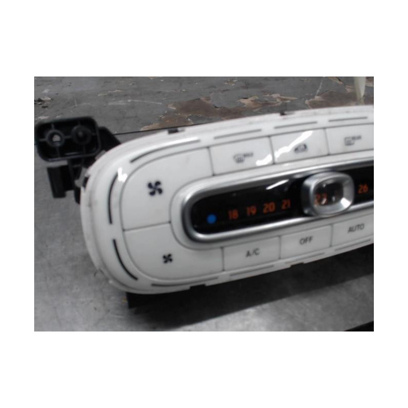 Commande chauffage SMART FORFOUR 2