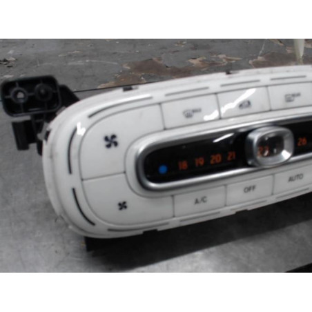 Commande chauffage SMART FORFOUR 2 Photo n°1