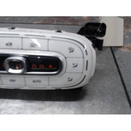 Commande chauffage SMART FORFOUR 2