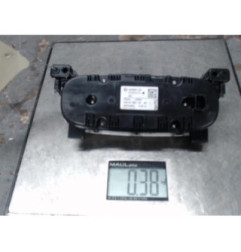 Commande chauffage SMART FORFOUR 2 Photo n°4