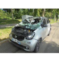 Commande chauffage SMART FORFOUR 2 Photo n°5
