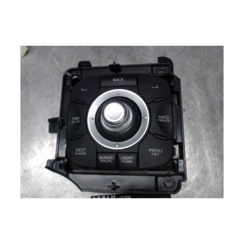 Commande GPS RENAULT MEGANE 3