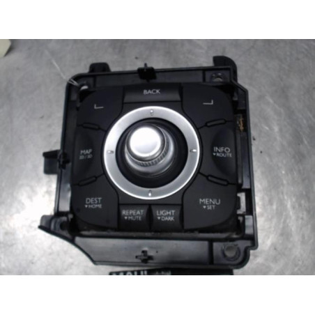 Commande GPS RENAULT MEGANE 3 Photo n°1