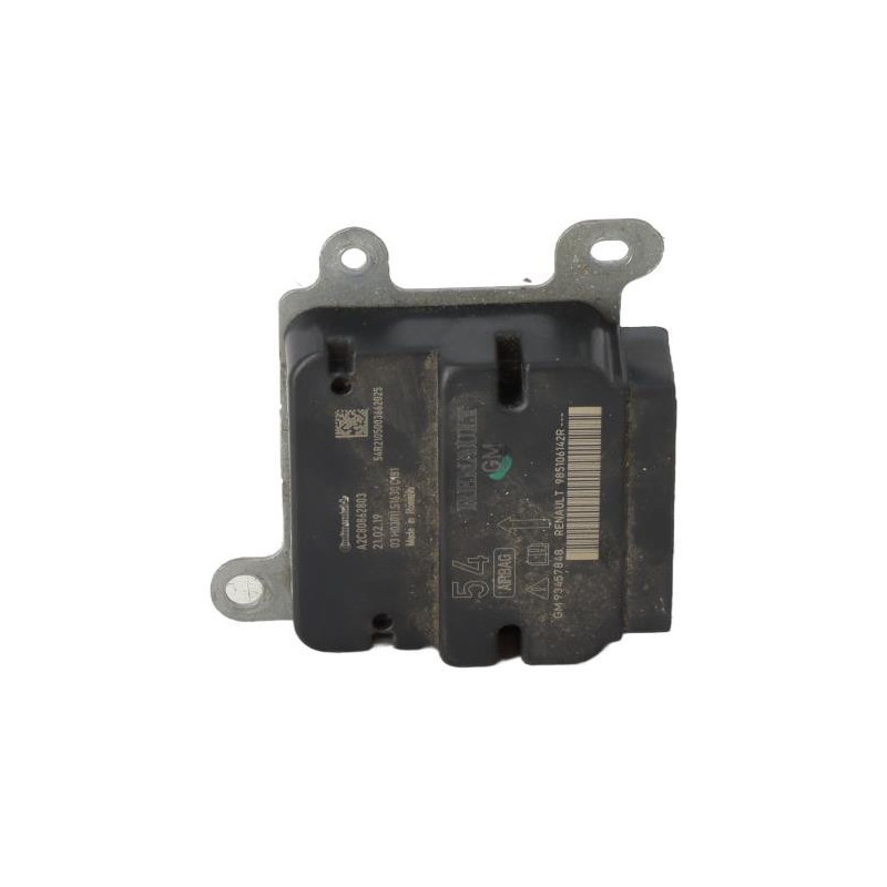 Boitier air bag RENAULT TRAFIC 3 COURT