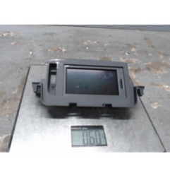 Ecran GPS RENAULT MEGANE 3