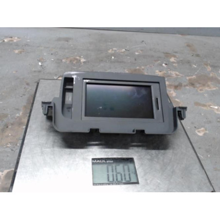 Ecran GPS RENAULT MEGANE 3