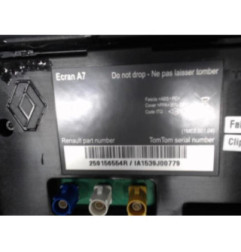 Ecran GPS RENAULT MEGANE 3 Photo n°3