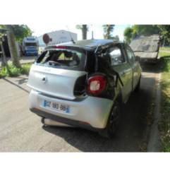Glace retroviseur gauche SMART FORFOUR 2 Photo n°5