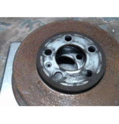 Paire de disques avant (freinage) SKODA FABIA 3 Photo n°1