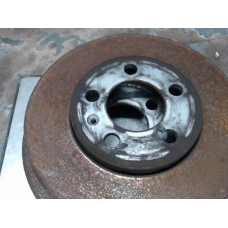 Paire de disques avant (freinage) SKODA FABIA 3 Photo n°1