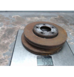 Paire de disques avant (freinage) SKODA FABIA 3