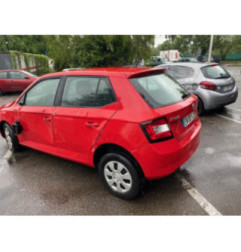 Paire de disques avant (freinage) SKODA FABIA 3 Photo n°5