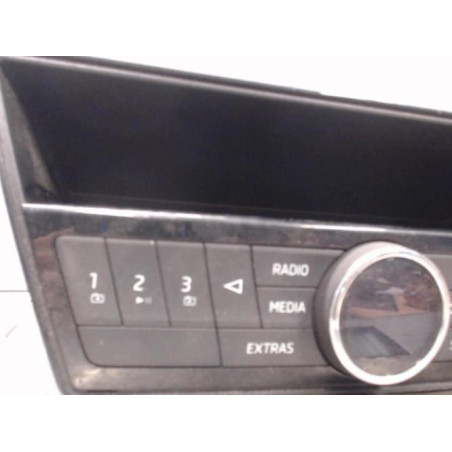 Autoradio d'origine SKODA FABIA 3