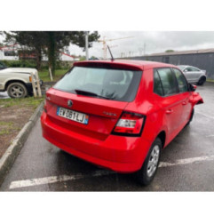 Autoradio d'origine SKODA FABIA 3 Photo n°8