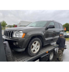 Air bag conducteur JEEP GRAND CHEROKEE 2 Photo n°8