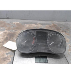 Compteur SKODA FABIA 3 Photo n°1