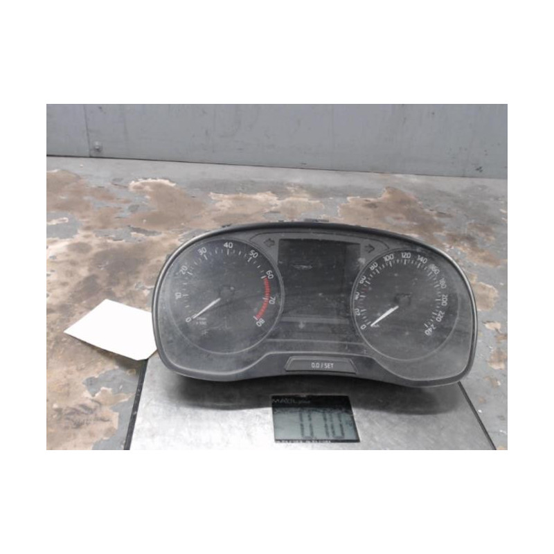 Compteur SKODA FABIA 3