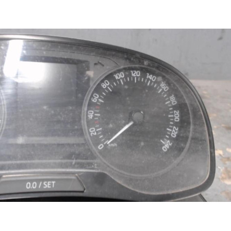 Compteur SKODA FABIA 3