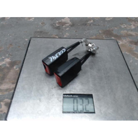 Attache ceinture arriere gauche SEAT IBIZA 4 Photo n°1