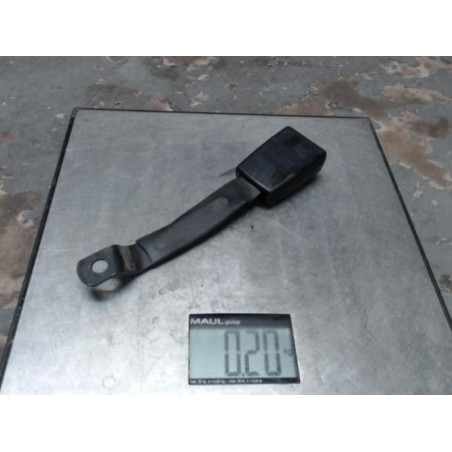 Attache ceinture avant gauche SEAT IBIZA 4 Photo n°1