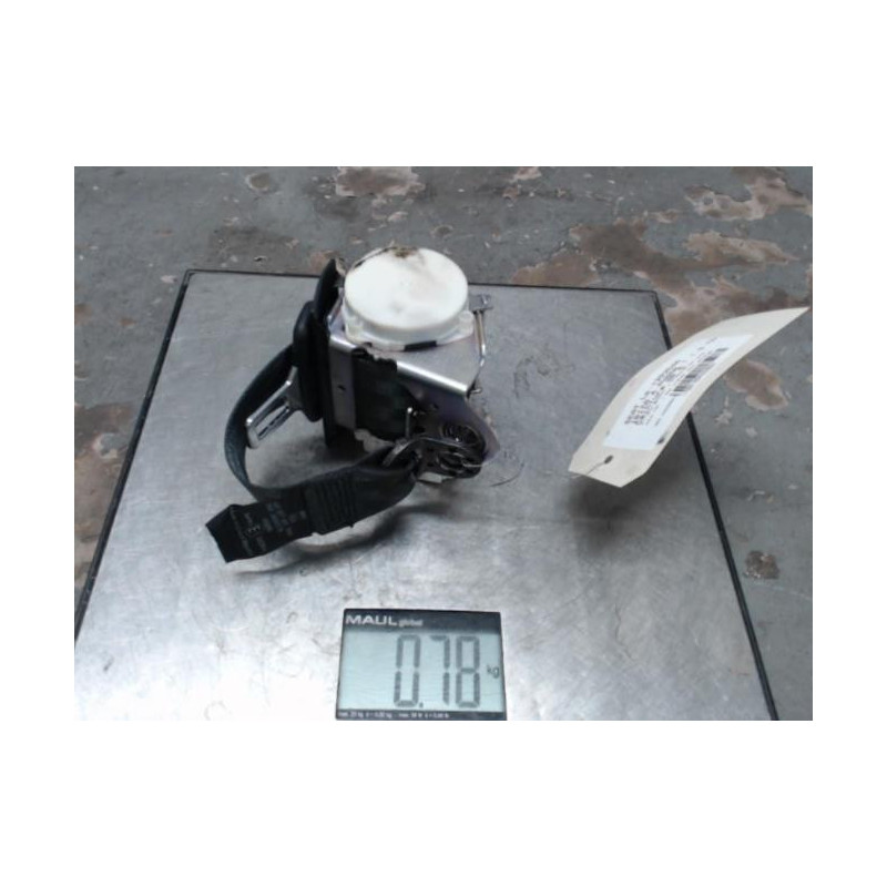 Ceinture arriere gauche SEAT IBIZA 4