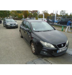 Ceinture arriere gauche SEAT IBIZA 4 Photo n°4