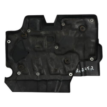 Cache moteur  HONDA CIVIC 8 Photo n°1