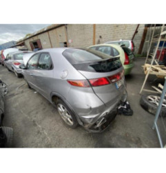 Cache moteur  HONDA CIVIC 8 Photo n°12