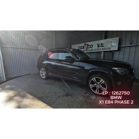 Commande chauffage BMW X1 E84