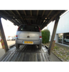 Optique avant principal gauche (feux)(phare) OPEL MERIVA A Photo n°7