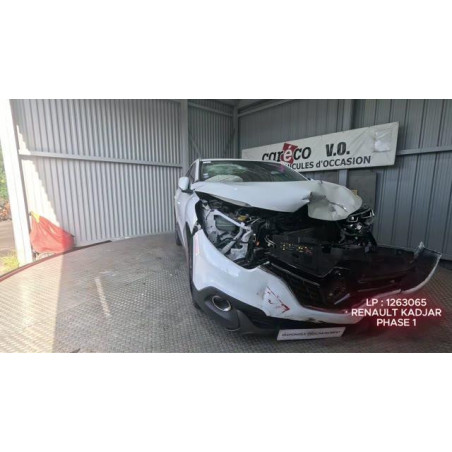 Boite de vitesses RENAULT KADJAR Photo n°1