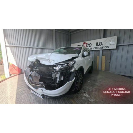 Jante RENAULT KADJAR