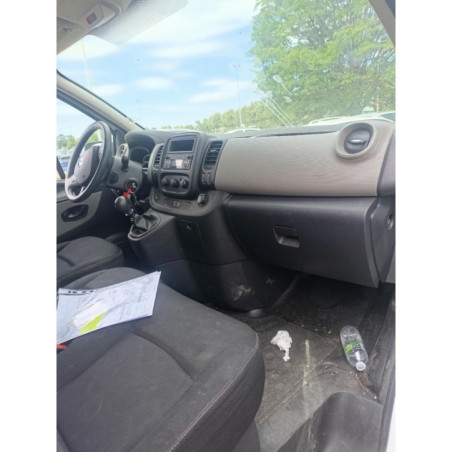 Commande chauffage RENAULT TRAFIC 3 COURT Photo n°1