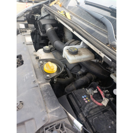 Mastervac RENAULT TRAFIC 3 COURT