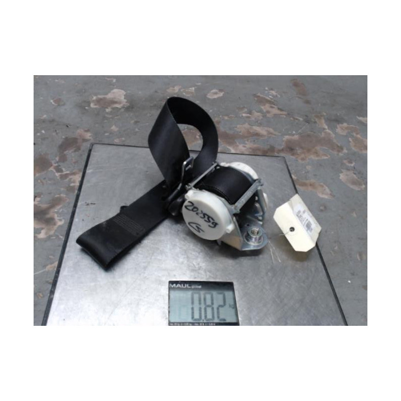 Ceinture avant gauche FORD FOCUS 2