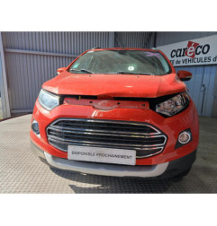 Commande chauffage FORD ECOSPORT Photo n°5