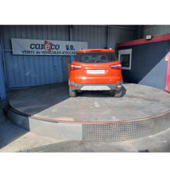 Commande chauffage FORD ECOSPORT Photo n°9