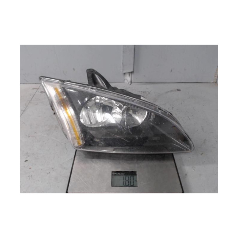 Optique avant principal droit (feux)(phare) FORD FOCUS 2