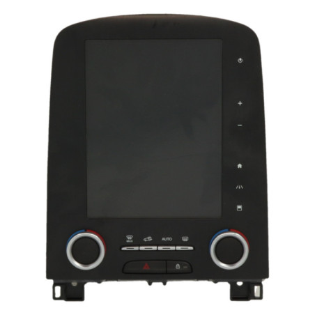 Ecran GPS RENAULT SCENIC 4 Photo n°1