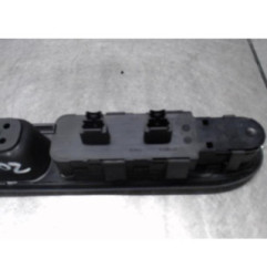 Interrupteur de leve vitre avant gauche PEUGEOT 407 Photo n°1