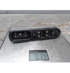 Interrupteur de leve vitre avant gauche PEUGEOT 407 Photo n°3