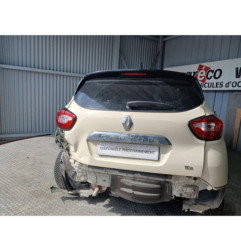 Capot RENAULT CAPTUR 1 Photo n°6