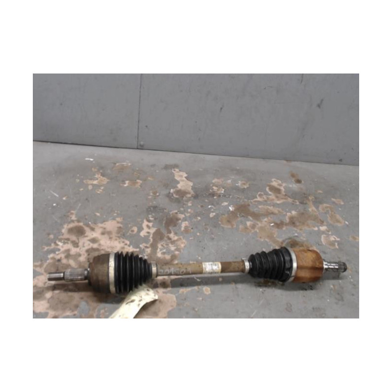 Cardan gauche (transmission) DACIA DUSTER 1