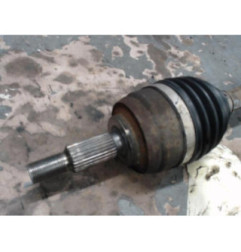 Cardan gauche (transmission) DACIA DUSTER 1