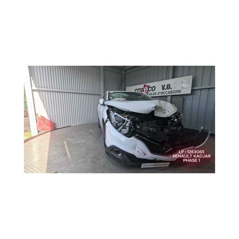 Triangle avant gauche RENAULT KADJAR