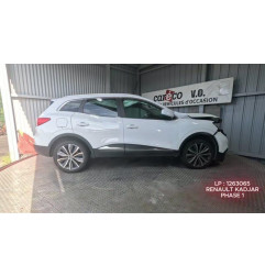 Commande chauffage RENAULT KADJAR Photo n°4