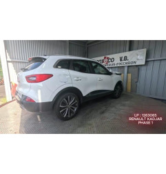 Commande chauffage RENAULT KADJAR Photo n°6